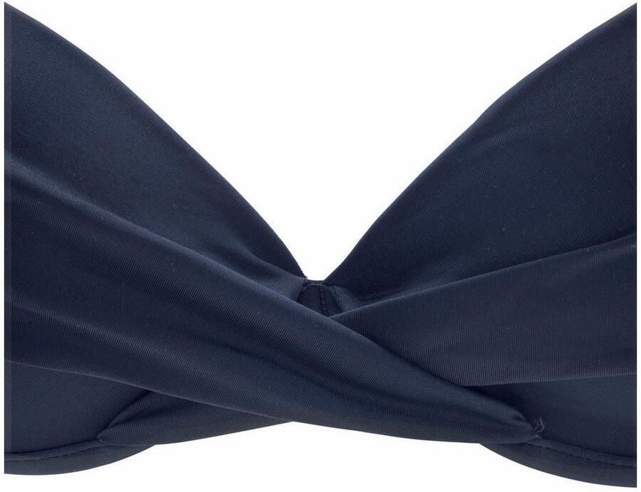 S.Oliver RED LABEL Beachwear Push-upbikinitop Spain in wikkellook - Foto 2