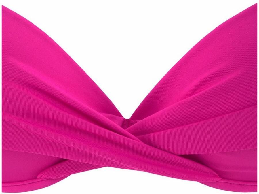 S.Oliver RED LABEL Beachwear Push-upbikinitop Spain in wikkellook - Foto 2