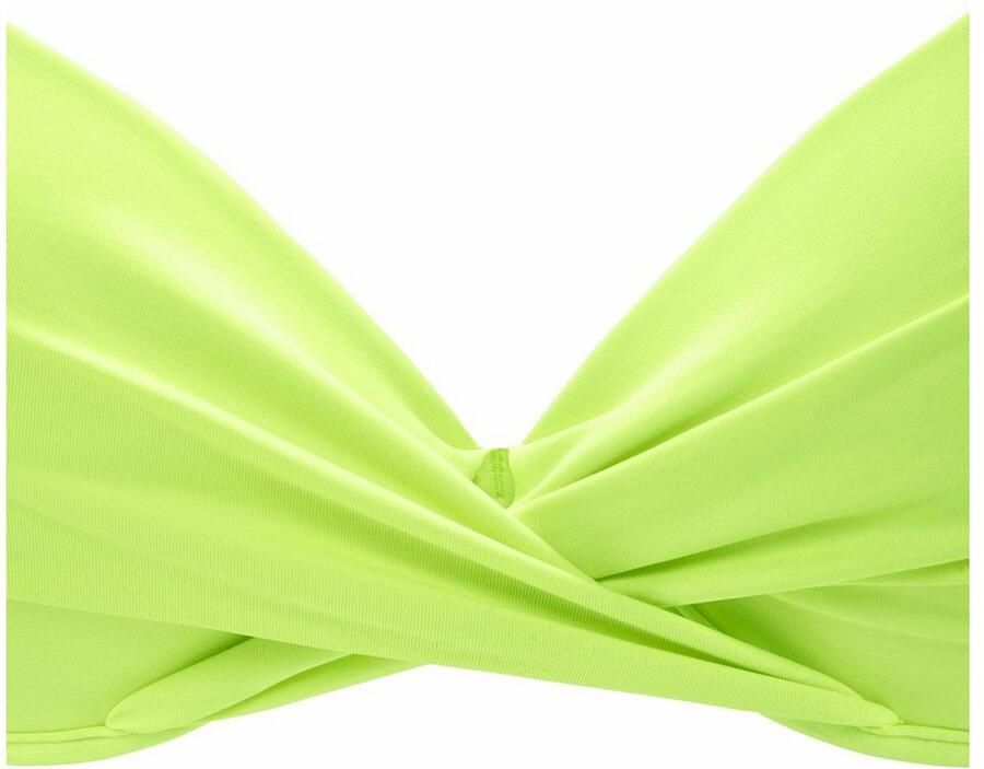 S.Oliver RED LABEL Beachwear Push-upbikinitop Spain in wikkellook - Foto 2