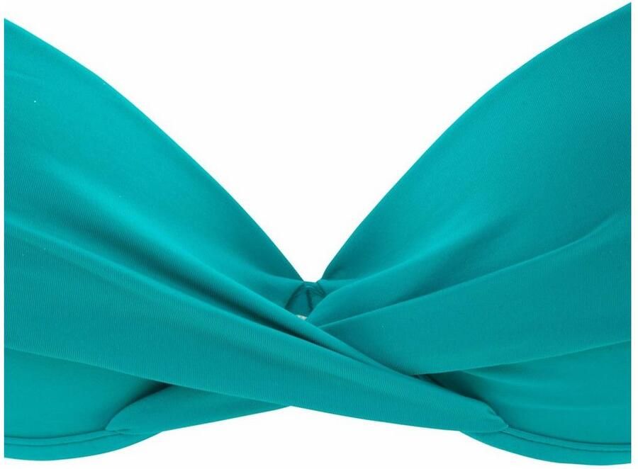 S.Oliver RED LABEL Beachwear Push-upbikinitop Spain in wikkellook - Foto 2