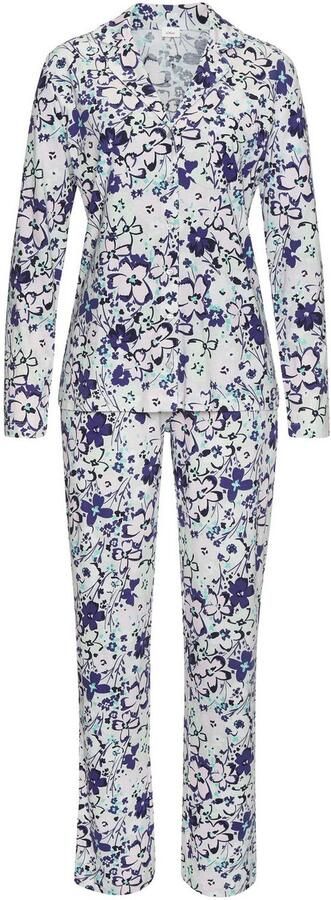 S.Oliver RED LABEL Beachwear Pyjama in klassieke stijl (set 2-delig) - Foto 6