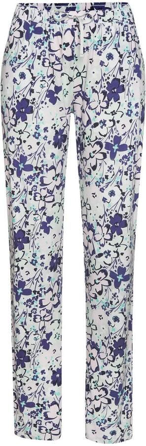 S.Oliver RED LABEL Beachwear Pyjama in klassieke stijl (set 2-delig) - Foto 5