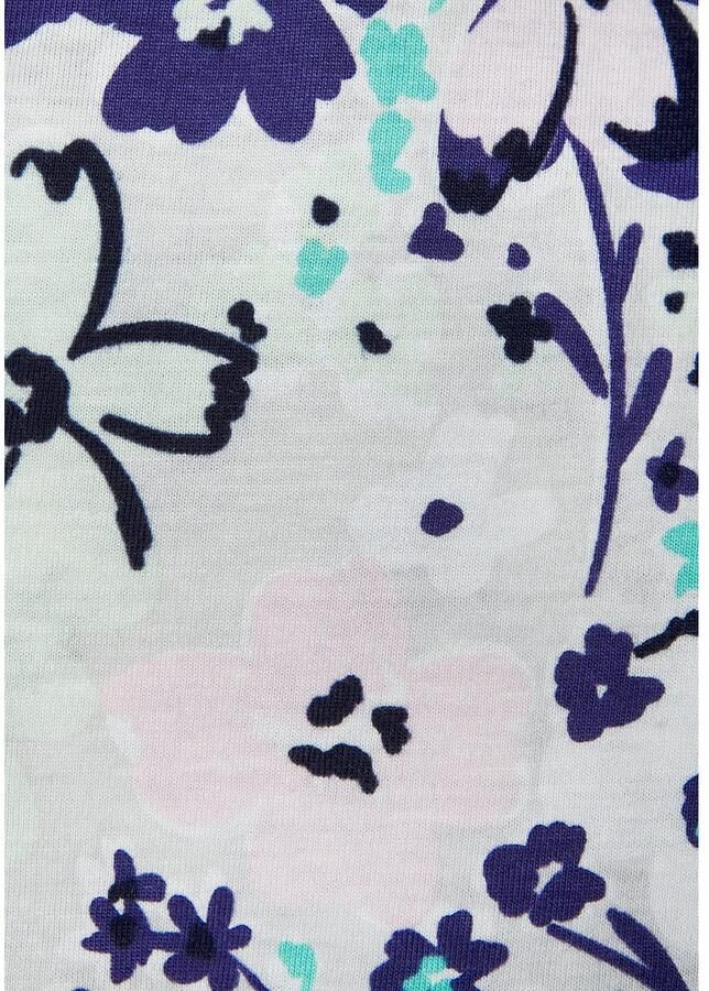 S.Oliver RED LABEL Beachwear Pyjama in klassieke stijl (set 2-delig) - Foto 2