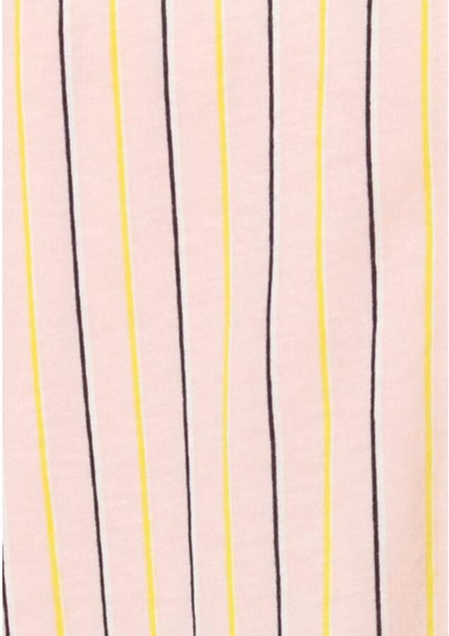 S.Oliver RED LABEL Beachwear Pyjama klassiek streepdesign (2-delig)