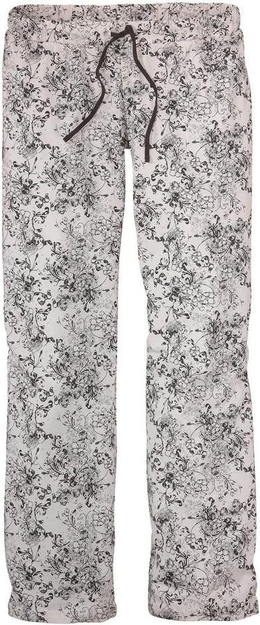 S.Oliver RED LABEL Beachwear Pyjama met fijn bloemmotief (2-delig 1 stuk) - Foto 3