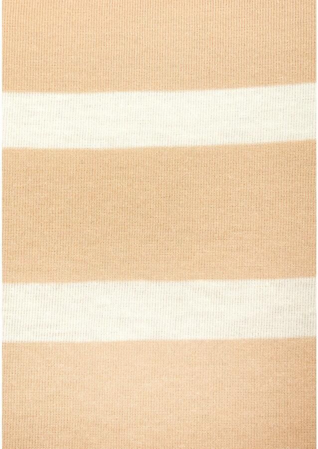 S.Oliver RED LABEL Beachwear Pyjama met garengeverfde strepen in het bovenstuk (2-delig) - Foto 3