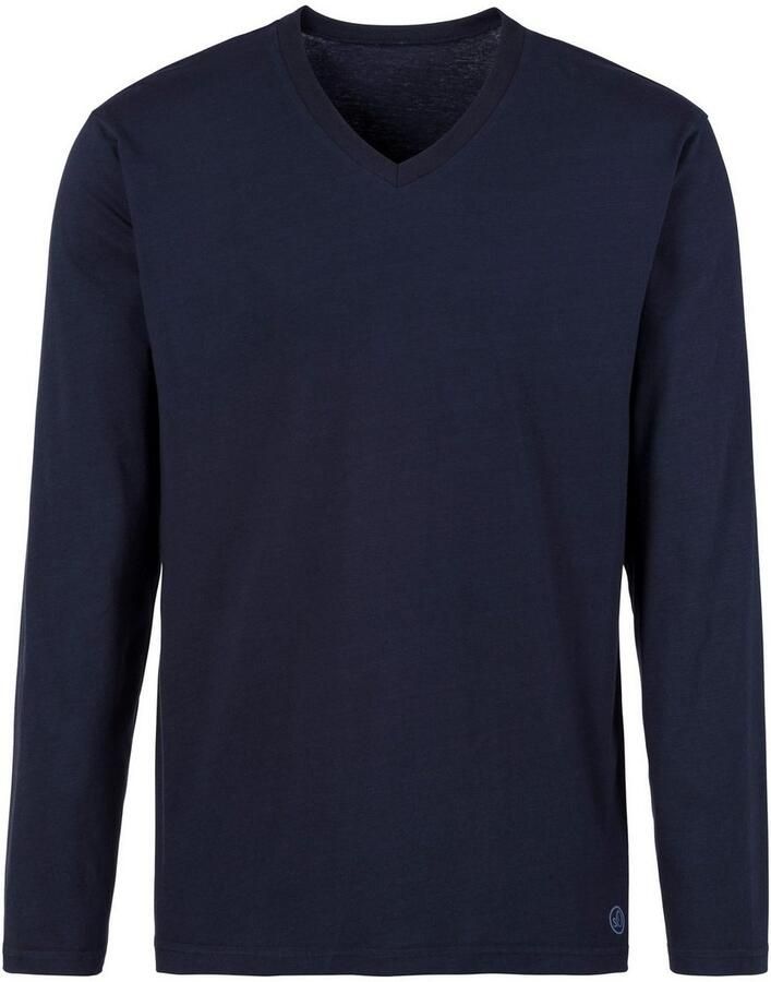 S.Oliver RED LABEL Beachwear Pyjama met geruite broek (2-delig 1 stuk) - Foto 2