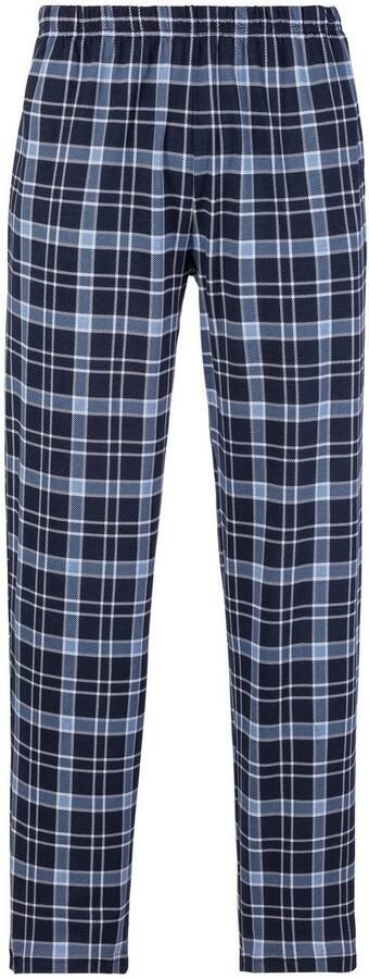 S.Oliver RED LABEL Beachwear Pyjama met geruite broek (2-delig 1 stuk) - Foto 3