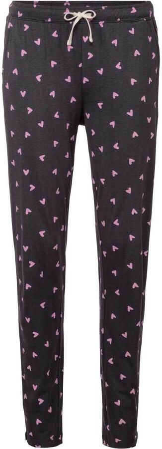 S.Oliver RED LABEL Beachwear Pyjama met hartjesprint (2-delig) - Foto 7