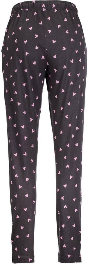 S.Oliver RED LABEL Beachwear Pyjama met hartjesprint (2-delig) - Foto 8