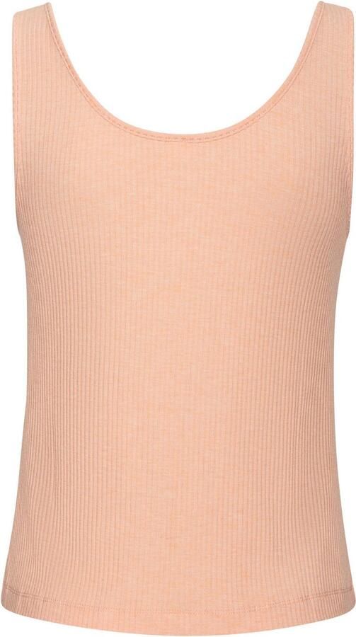 S.Oliver RED LABEL Beachwear Pyjama top elastisch ribmateriaal - Foto 5