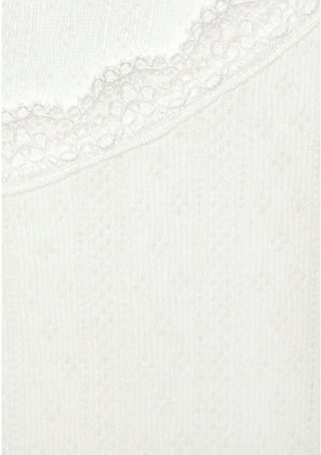 S.Oliver RED LABEL Beachwear Pyjama top in ajourbreisel - Foto 5