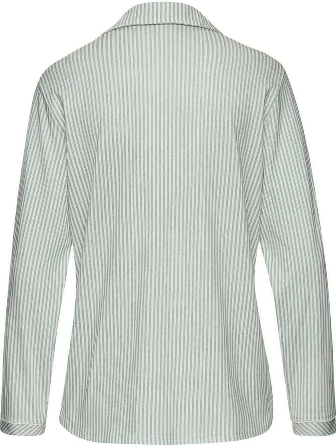 S.Oliver RED LABEL Pyjamabovendeel met streepmotief model 'Everyday' - Foto 2