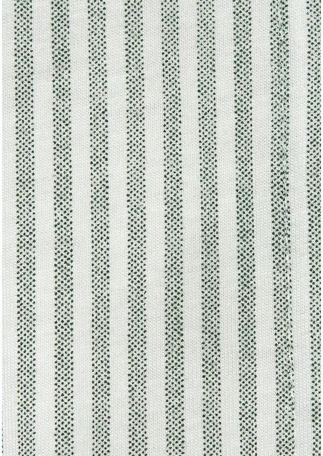 S.Oliver RED LABEL Pyjamabovendeel met streepmotief model 'Everyday' - Foto 4