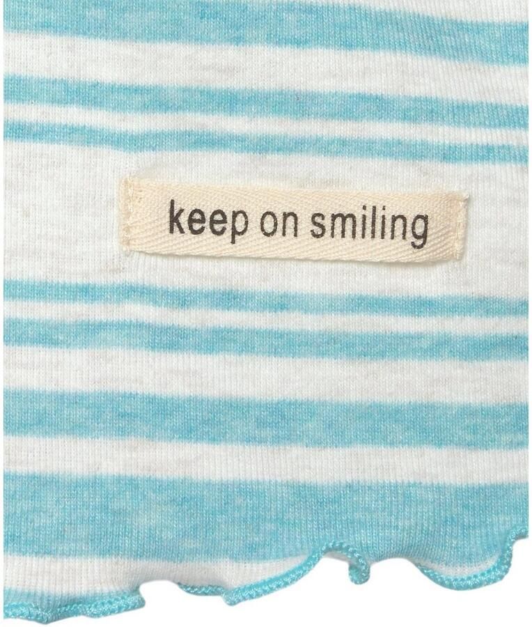 S.Oliver RED LABEL Beachwear Pyjama top met babylock-details - Foto 2