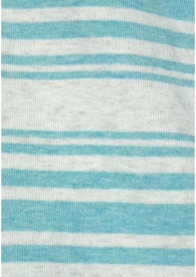 S.Oliver RED LABEL Beachwear Pyjama top met babylock-details - Foto 3