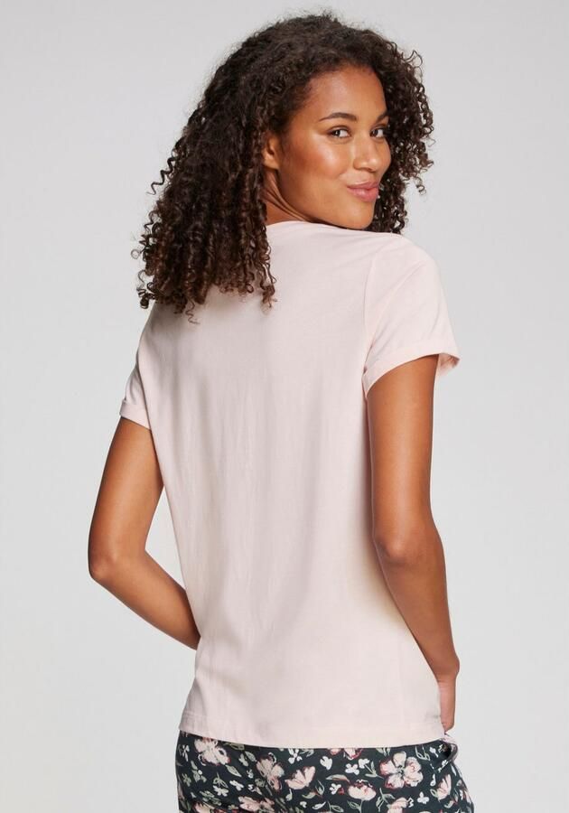 S.Oliver RED LABEL Beachwear Pyjamashort Met mooi alloverpatroon - Foto 6