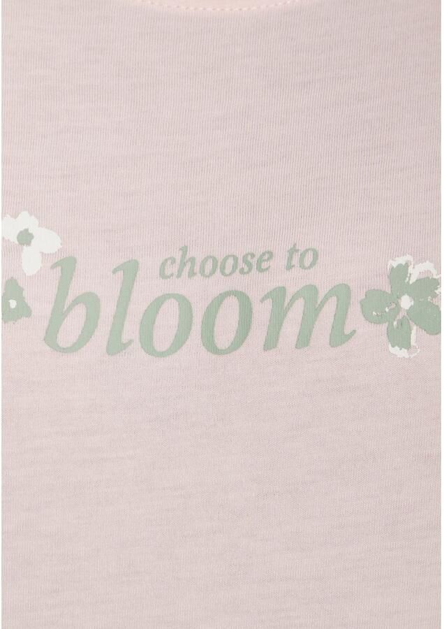 S.Oliver RED LABEL Beachwear Pyjamashort Met mooi alloverpatroon - Foto 4