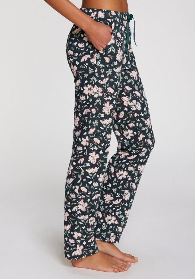 S.Oliver RED LABEL Beachwear Pyjama top Met mooie all-over print - Foto 3