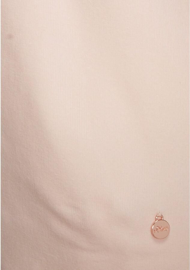 S.Oliver RED LABEL Beachwear Pyjama top met pofmouwen - Foto 6