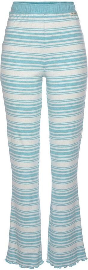 S.Oliver RED LABEL Beachwear Pyjamabroek met babylock-details - Foto 6