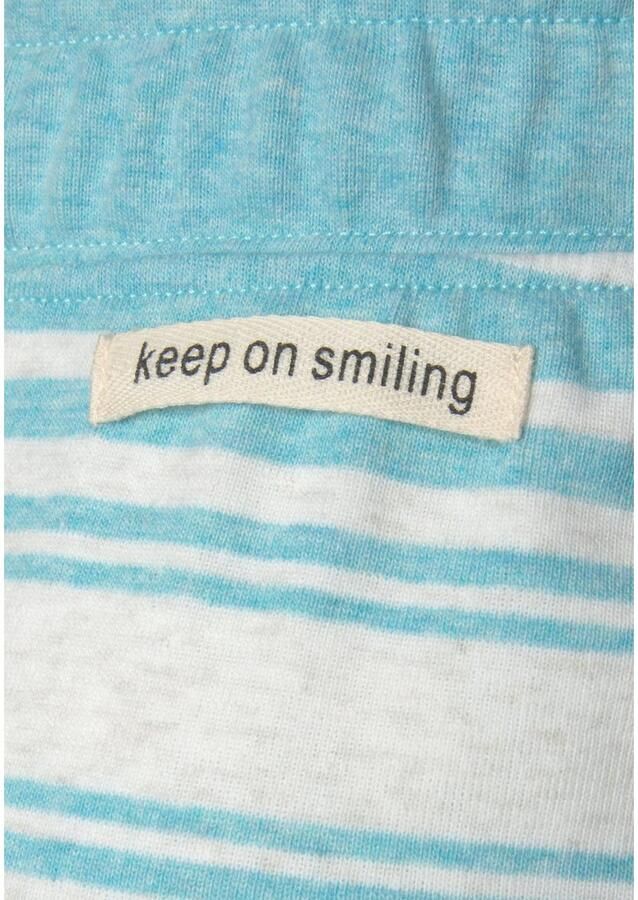 S.Oliver RED LABEL Beachwear Pyjamabroek met babylock-details - Foto 2