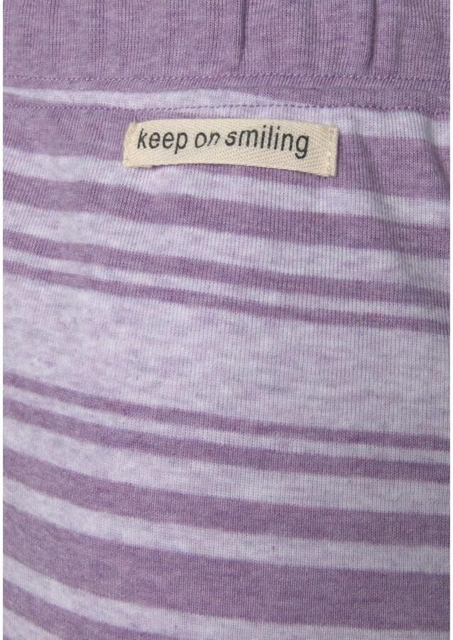 S.Oliver RED LABEL Beachwear Pyjamabroek met babylock-details