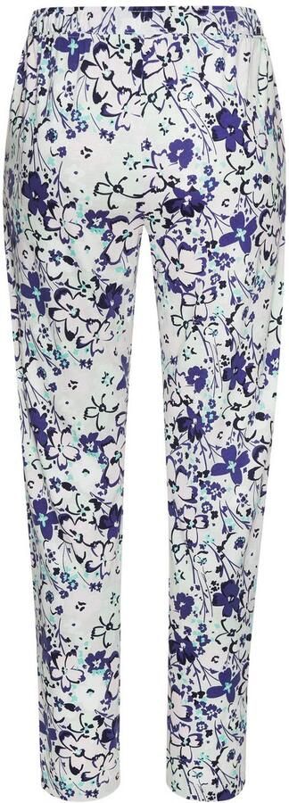 S.Oliver RED LABEL Beachwear Pyjamabroek met mooie all-over print - Foto 6