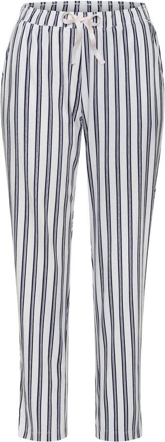 S.Oliver RED LABEL Beachwear Pyjamabroek met mooie all-over print - Foto 4