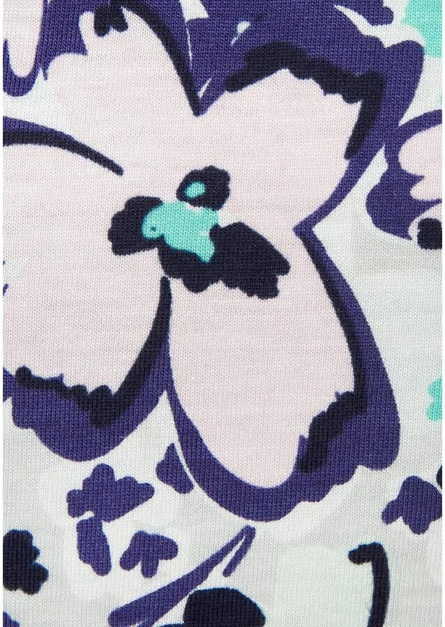 S.Oliver RED LABEL Beachwear Pyjamabroek met mooie all-over print