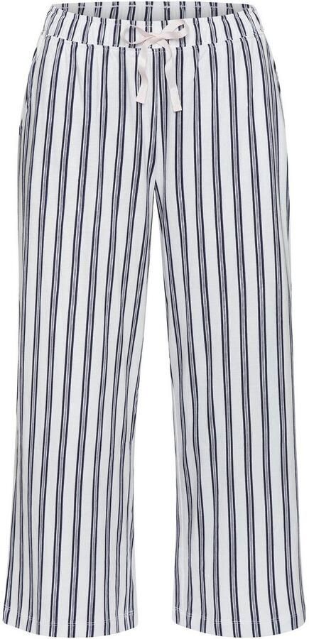 S.Oliver RED LABEL Beachwear Pyjamabroek met mooie all-over print - Foto 5