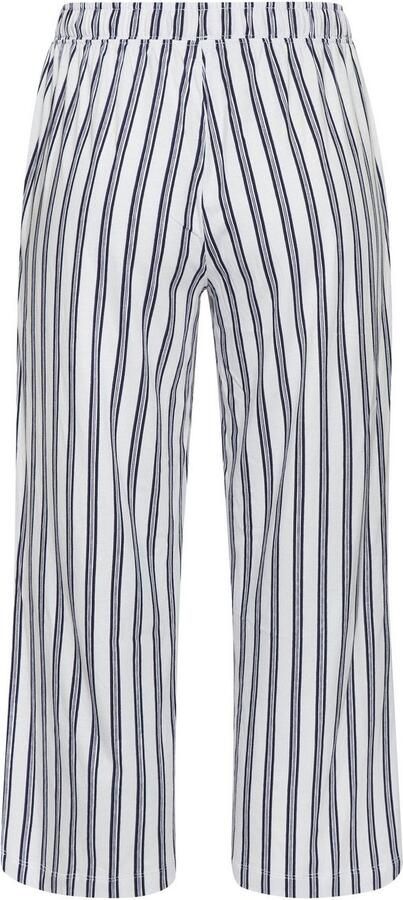 S.Oliver RED LABEL Beachwear Pyjamabroek met mooie all-over print - Foto 6