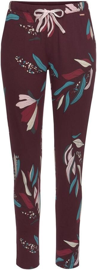 S.Oliver RED LABEL Beachwear Pyjamabroek met print all-over - Foto 3