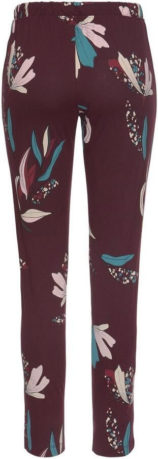 S.Oliver RED LABEL Beachwear Pyjamabroek met print all-over - Foto 4