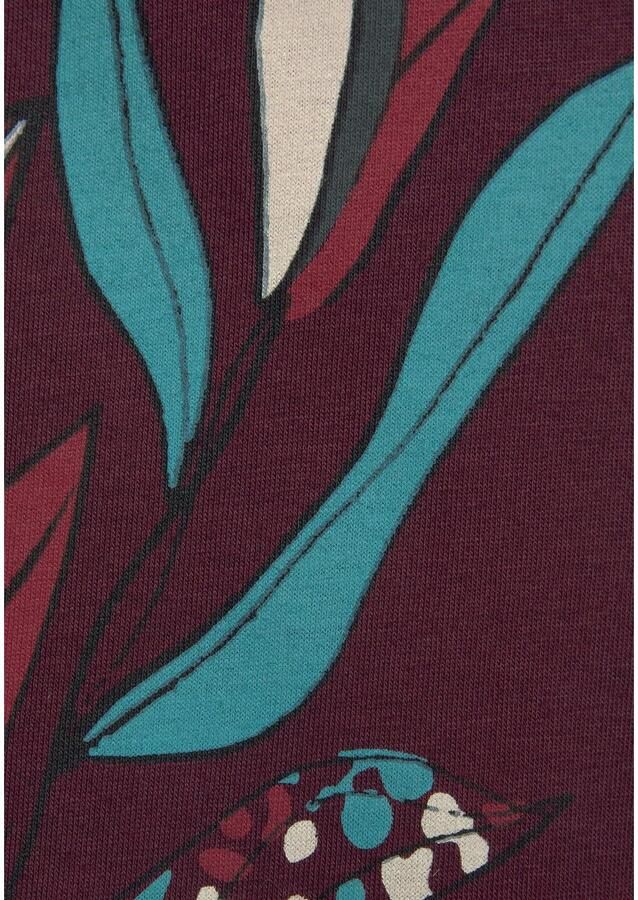 S.Oliver RED LABEL Beachwear Pyjamabroek met print all-over - Foto 2