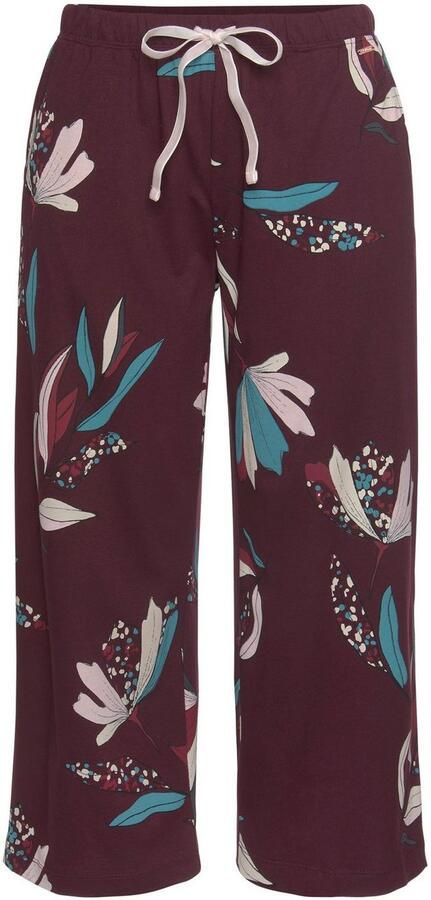 S.Oliver RED LABEL Beachwear Pyjamabroek met print all-over - Foto 2