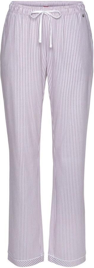 S.Oliver RED LABEL Beachwear Pyjamabroek met steekzakken opzij - Foto 2