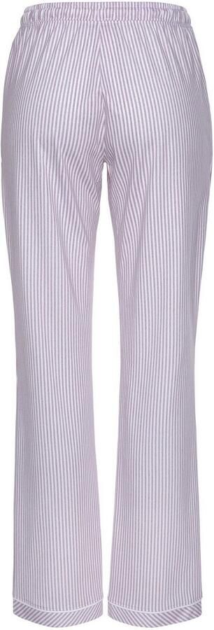 S.Oliver RED LABEL Beachwear Pyjamabroek met steekzakken opzij - Foto 3