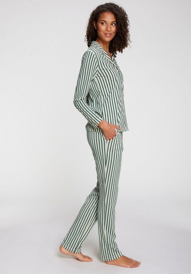 S.Oliver RED LABEL Beachwear Pyjamabroek Mooie alloverpatroon - Foto 8