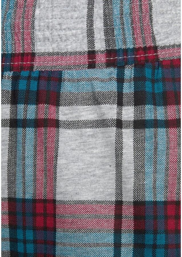 S.Oliver RED LABEL Beachwear Pyjamabroek motief all-over met elastische band - Foto 3