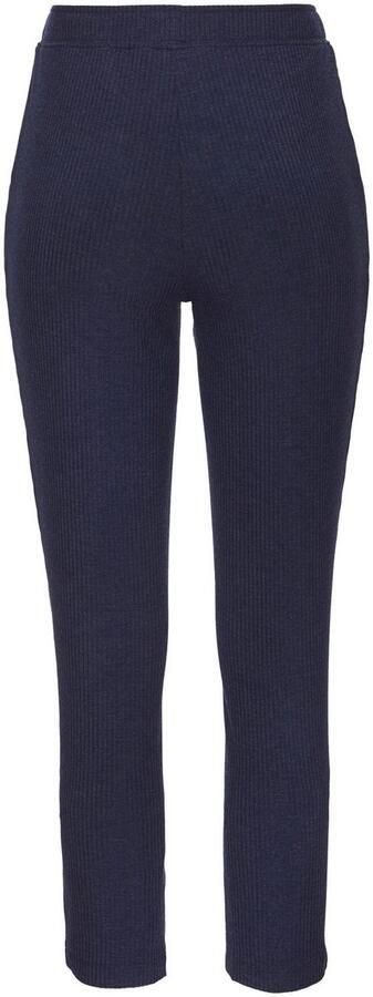 S.Oliver RED LABEL Beachwear Pyjamabroek Zachte ribkwaliteit - Foto 7