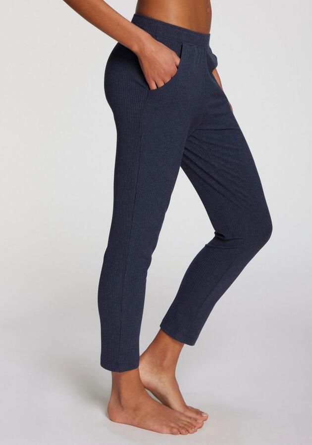 S.Oliver RED LABEL Beachwear Pyjamabroek Zachte ribkwaliteit - Foto 4