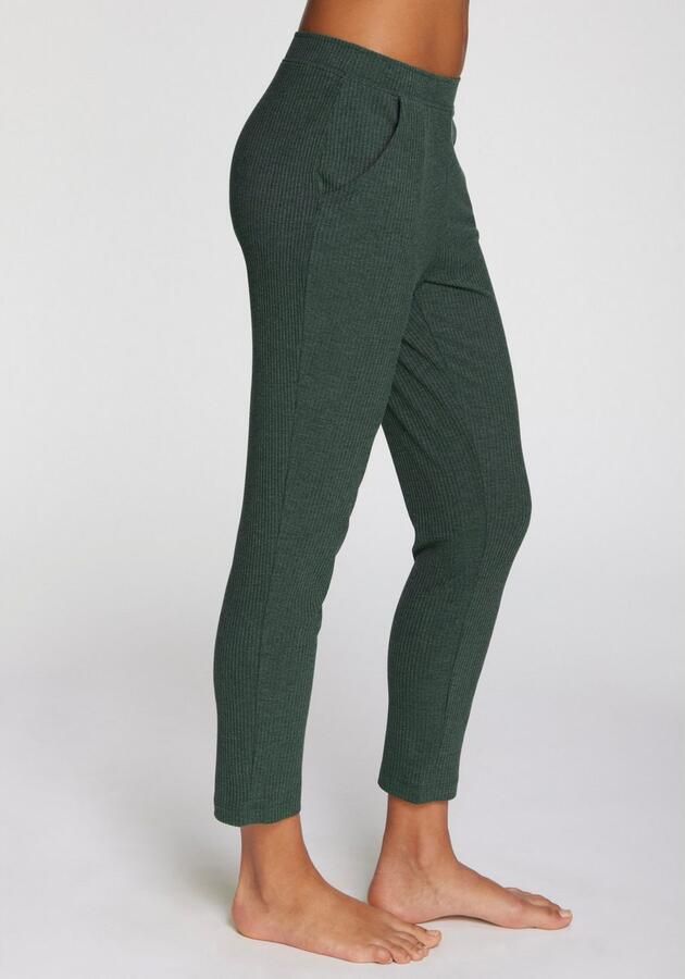 S.Oliver RED LABEL Beachwear Pyjamabroek Zachte ribkwaliteit - Foto 5