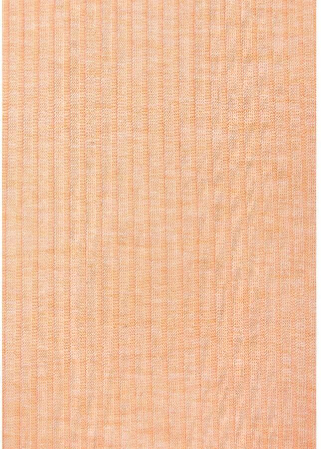 S.Oliver RED LABEL Beachwear Pyjamashort elastisch ribmateriaal - Foto 2