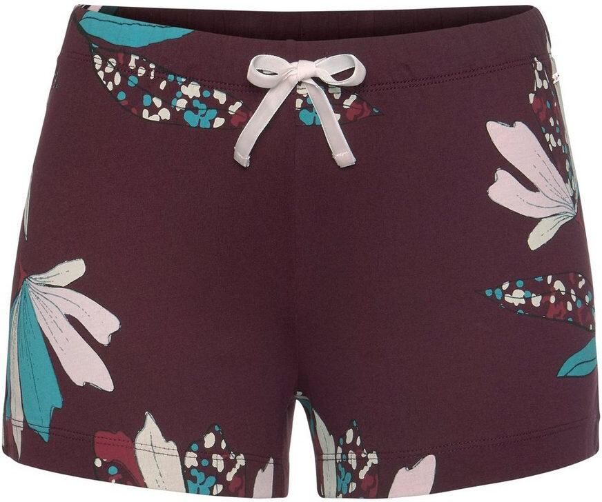 S.Oliver RED LABEL Beachwear Pyjamashort met all-over print - Foto 2