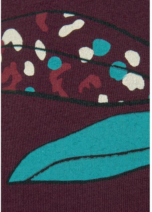 S.Oliver RED LABEL Beachwear Pyjamashort met all-over print - Foto 3