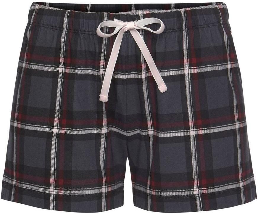 S.Oliver RED LABEL Beachwear Pyjamashort met all-over print