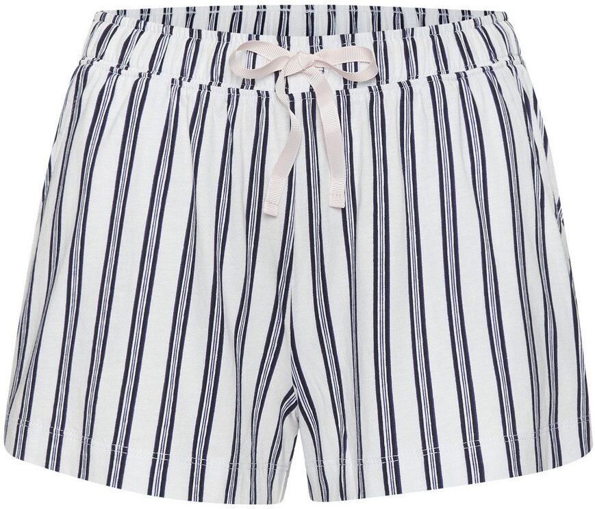 S.Oliver RED LABEL Beachwear Pyjamashort met mooie all-over print