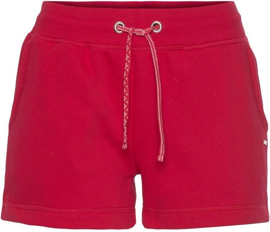 S.Oliver RED LABEL Beachwear Relaxshorts met noorse patroon details loungepak - Foto 2