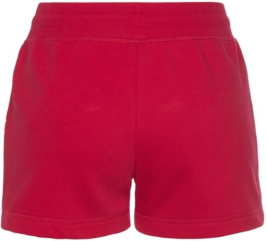 S.Oliver RED LABEL Beachwear Relaxshorts met noorse patroon details loungepak